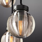Pearl Linear Chandelier - Yami Lightings