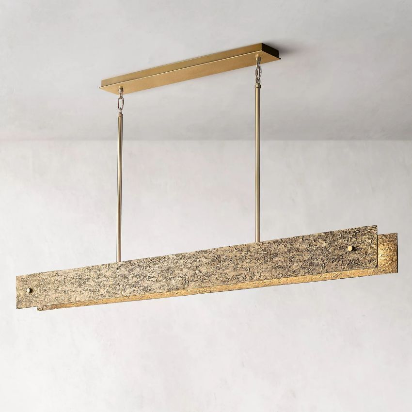 Vouvray Linear Chandelier 72" - Yami Lightings