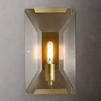 Faceted Crystal Sconce - Yami Lightings