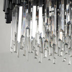 Viola Crystal Chandelier - Yami Lightings