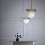 Alabaster Stellar Pendant - Yami Lightings