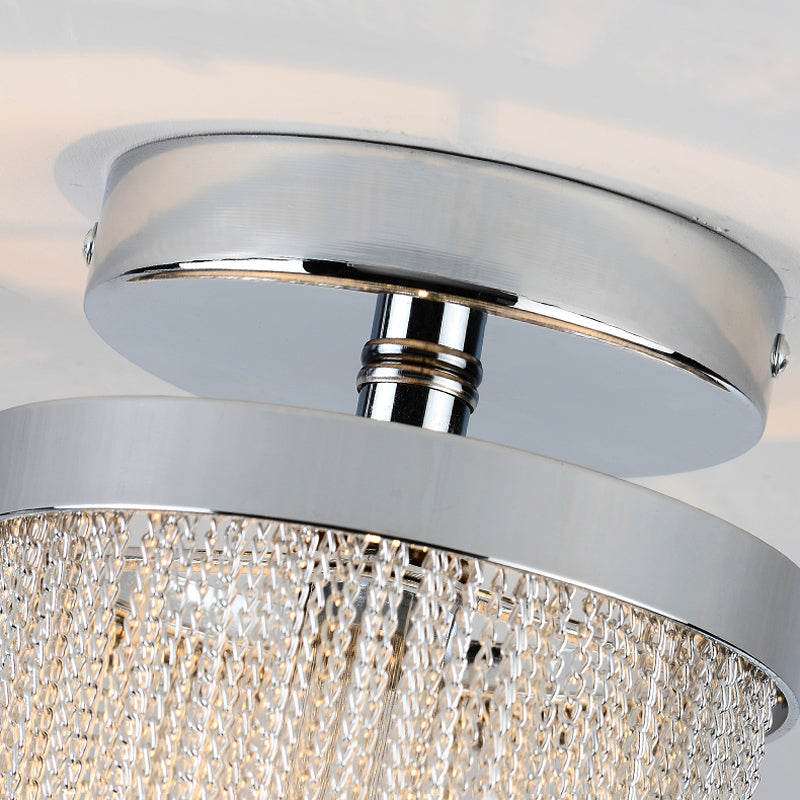 Tassel  Aluminum Wall  Light Fixture for House - Yami Lightings