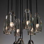 Chatelet Circular Chandelier - Yami Lightings