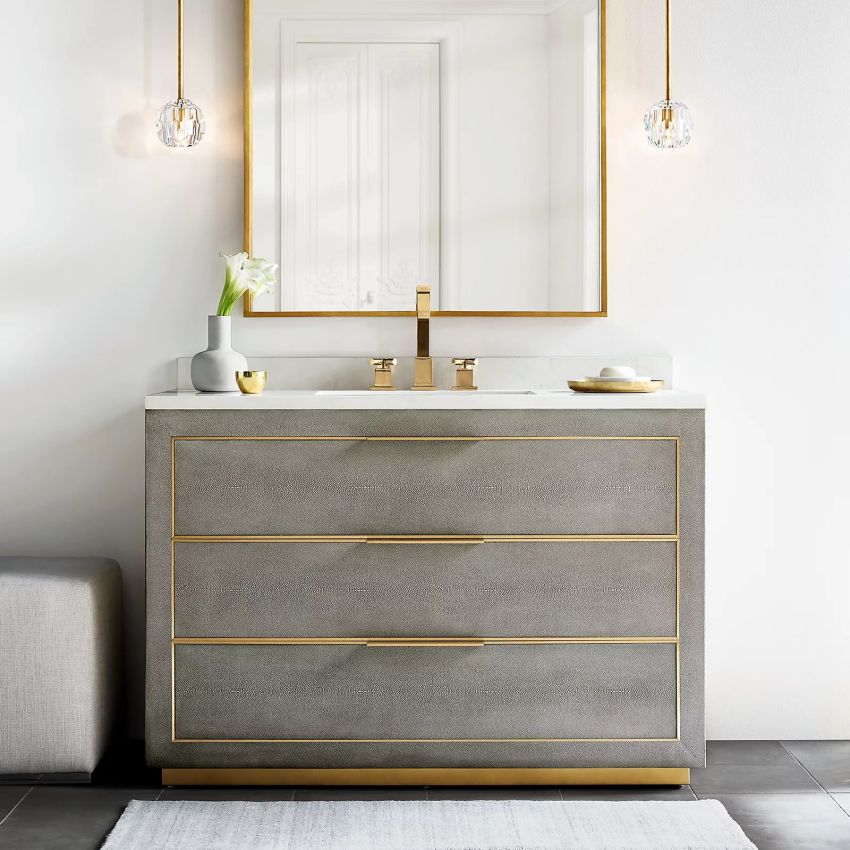 Belle De Crystal Rod Pendants - Yami Lightings
