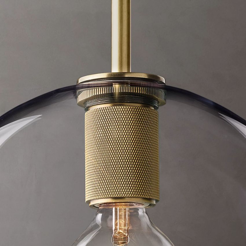 Globe Shade Pendant - Yami Lightings