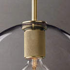 Globe Shade Pendant - Yami Lightings
