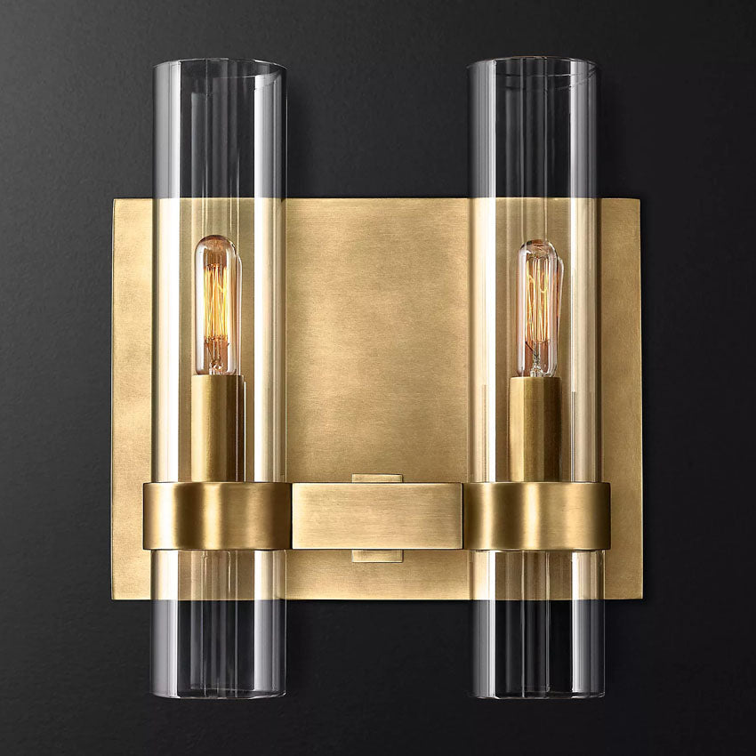 Renee Double Sconce - Yami Lightings