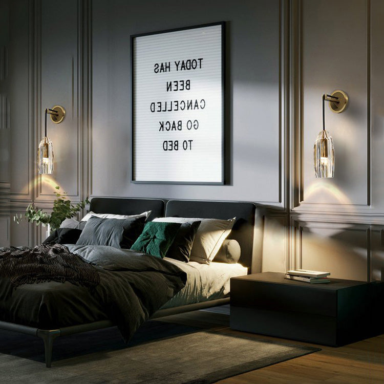 Chatelet Wall Sconce - Yami Lightings