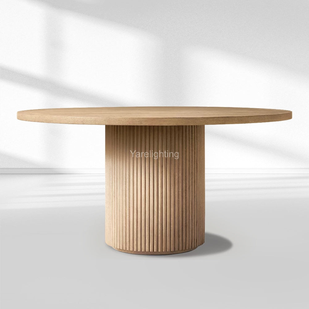 Barron Round Dining Table