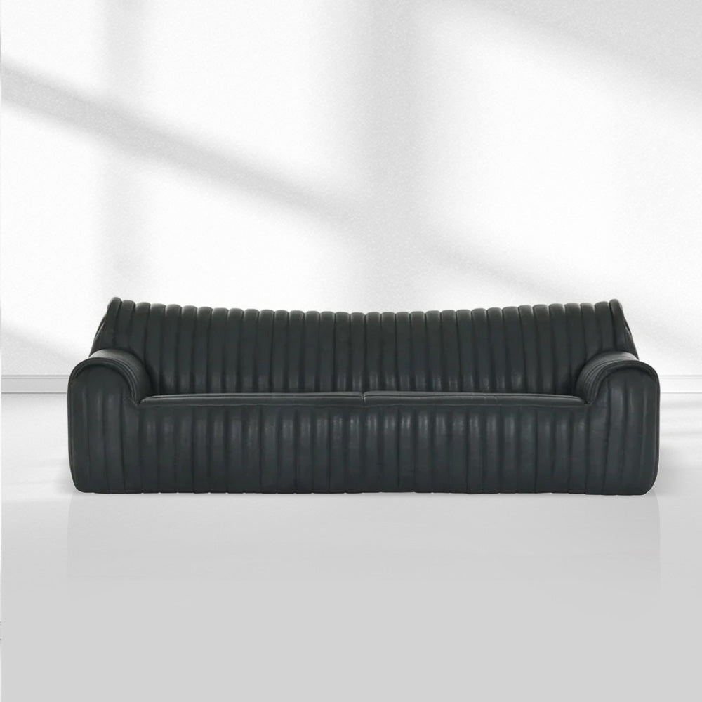 Aspen Leather Sofa