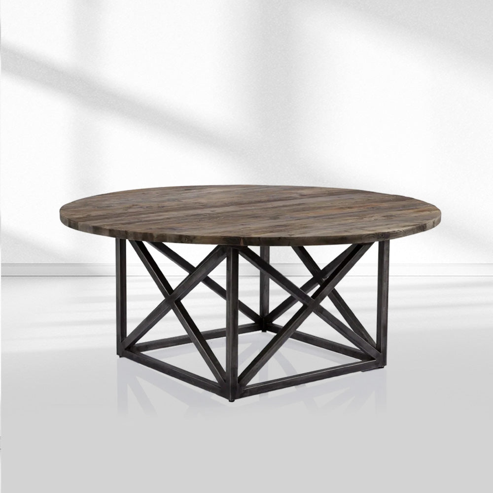 Axel Mk3 Round Dining Table
