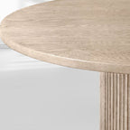 Barron Round Dining Table