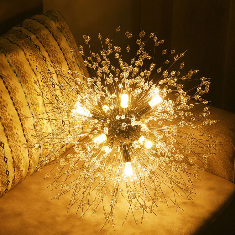 Dandelion Spark Ball Pendant Light - Yami Lightings