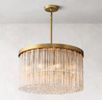 Cielo Round Chandelier 36" - Yami Lightings
