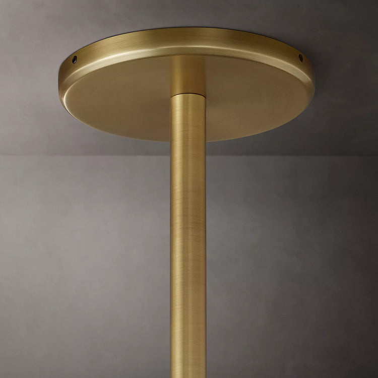 Planet Round Chandelier - Yami Lightings