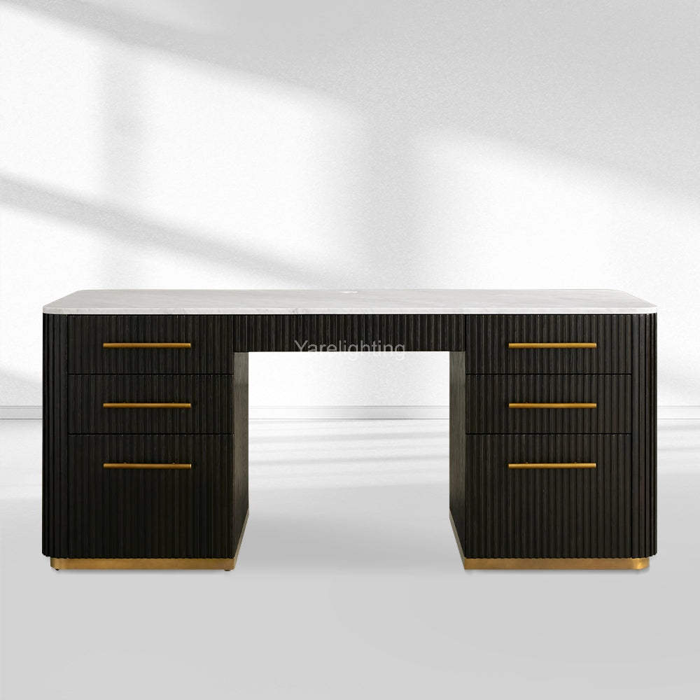 Fimley Executive Desk