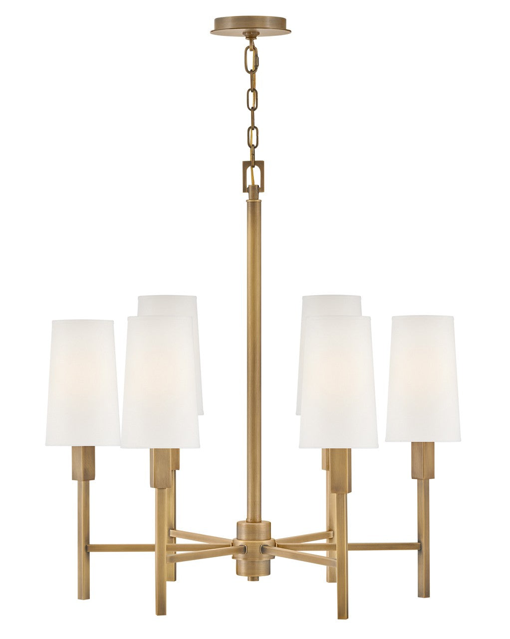 Kichler 6-Light Chandelier