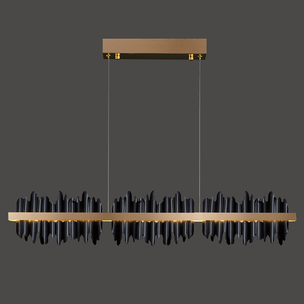Isabel Dining Room Chandelier - Yami Lightings