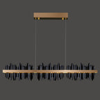 Isabel Dining Room Chandelier - Yami Lightings