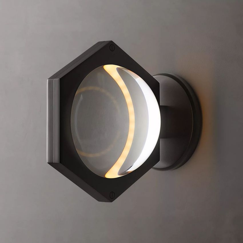Planet Sconce - Yami Lightings