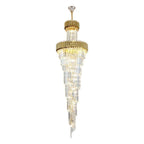 Cyrus Multiple Tier Crystal Chandelier - Yami Lightings