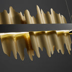 Isabel Dining Room Chandelier - Yami Lightings
