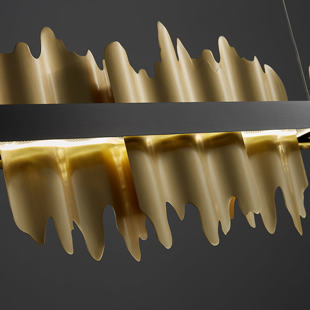 Isabel Dining Room Chandelier - Yami Lightings