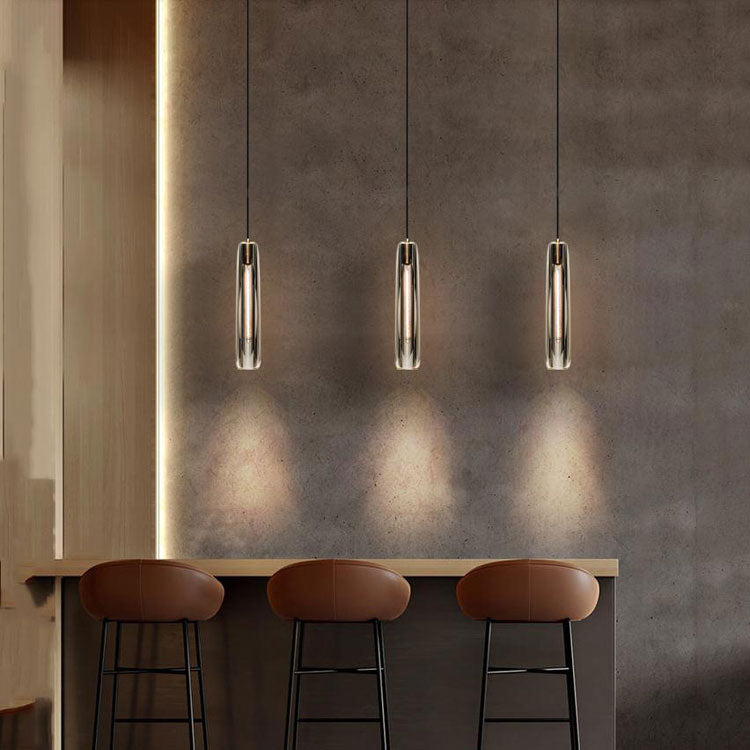 Chartier Crystal Pendant Lights - Yami Lightings