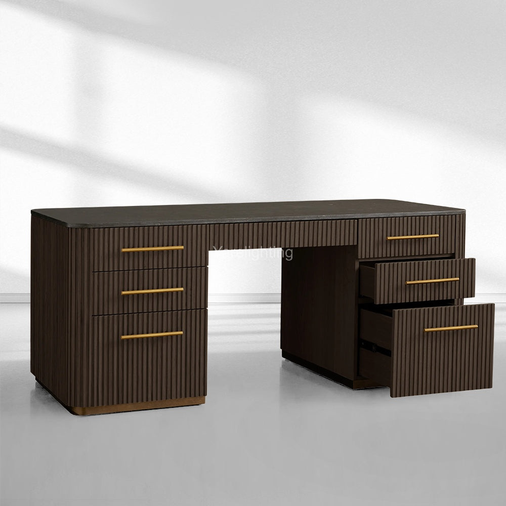 Fimley Executive Desk