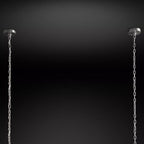 Ethel Rectangular Chandelier - Yami Lightings
