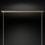 Renee Linear Chandelier - Yami Lightings