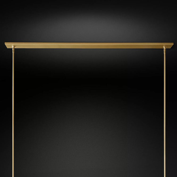 Renee Linear Chandelier - Yami Lightings