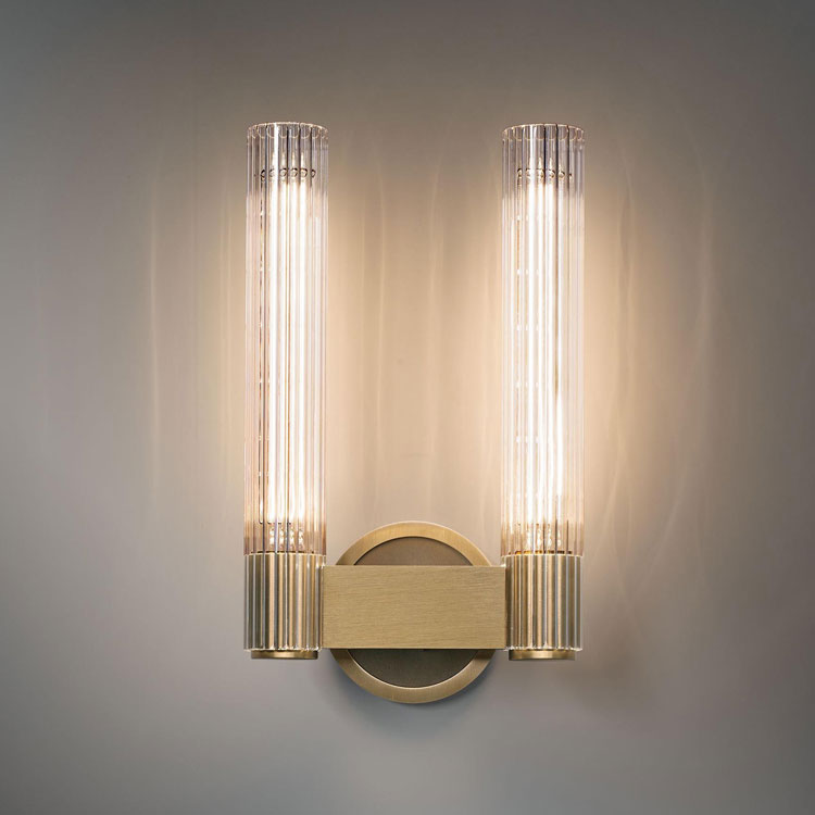 Pastis Double Sconce - Yami Lightings