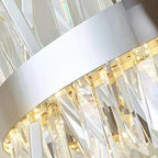 Arsenio Crystal Chandelier - Yami Lightings