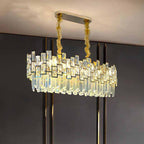 Stephanie Kitchen Island Chandelier - Yami Lightings