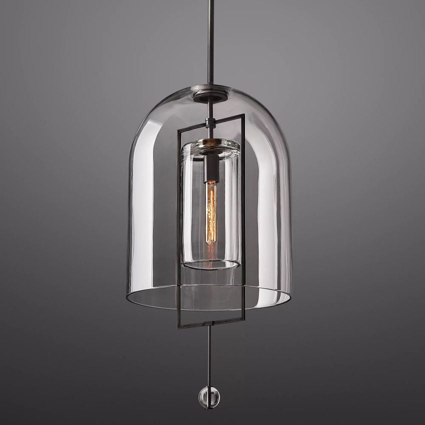 Customized Fulcrum Grand Pendant