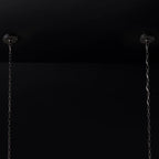 Ethel Rectangular Chandelier - Yami Lightings
