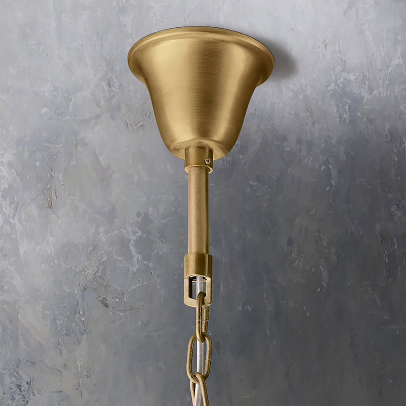 Modern Round K9 Crystal Chandeliers - Yami Lightings