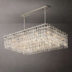 Marignan Rectangular Chandelier 60" - Yami Lightings