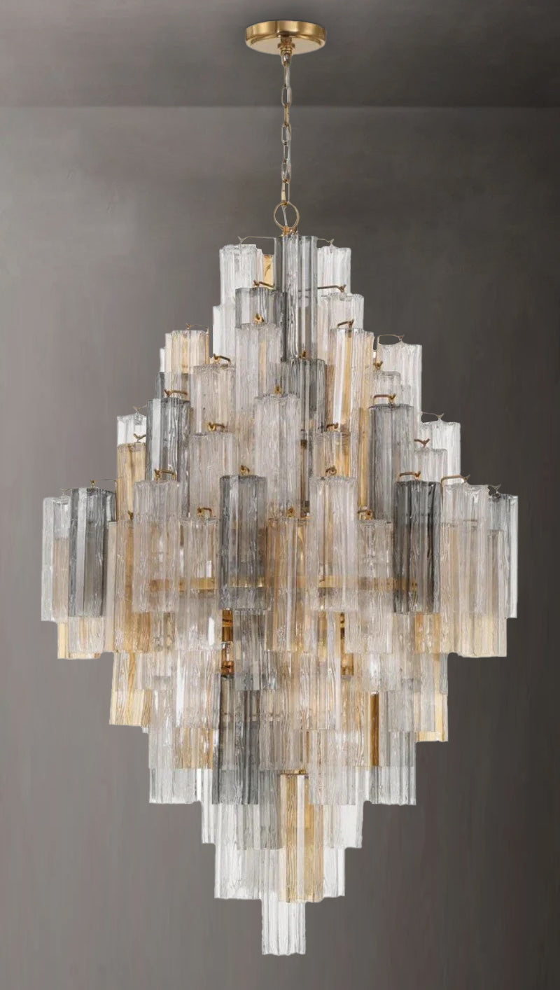 Addis 20 Lights Chandelier