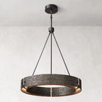 Vouvray Round Chandelier 36" - Yami Lightings