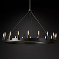 Vintage Round Chandelier（20% payment） - Yami Lightings