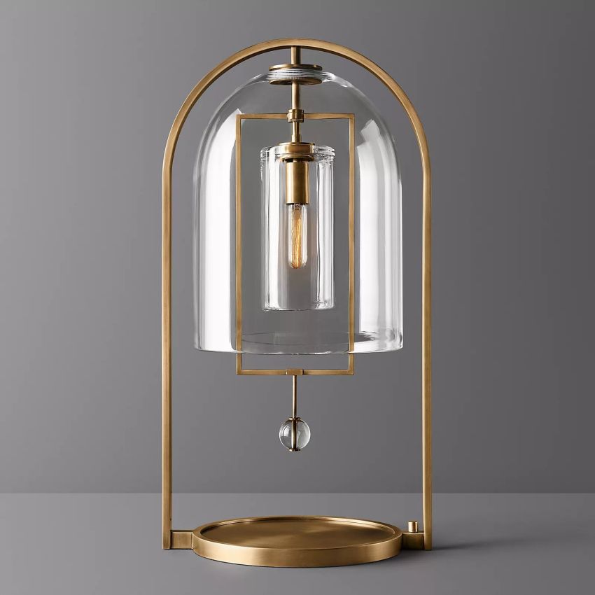 Fulcrum Table Lamp - Yami Lightings