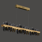 Isabel Dining Room Chandelier - Yami Lightings