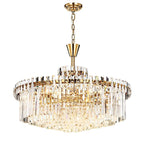 Phyllaris Crystal Chandelier - Yami Lightings