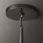 Marignan Four-Tier Round Chandelier 48" - Yami Lightings