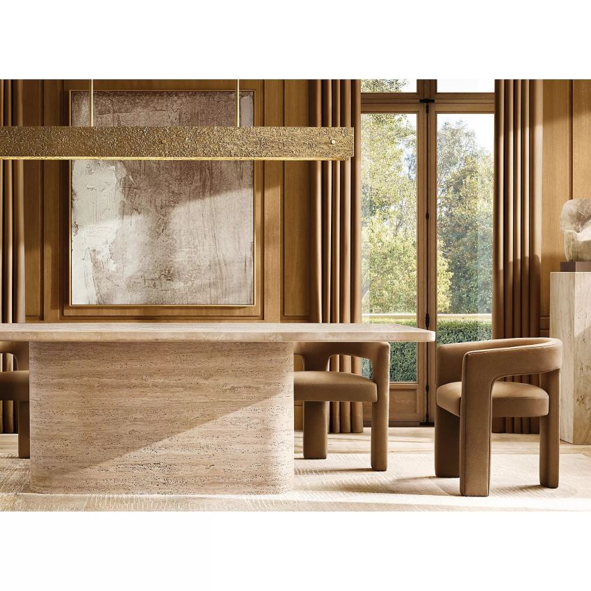 Vouvray Linear Chandelier 72" - Yami Lightings