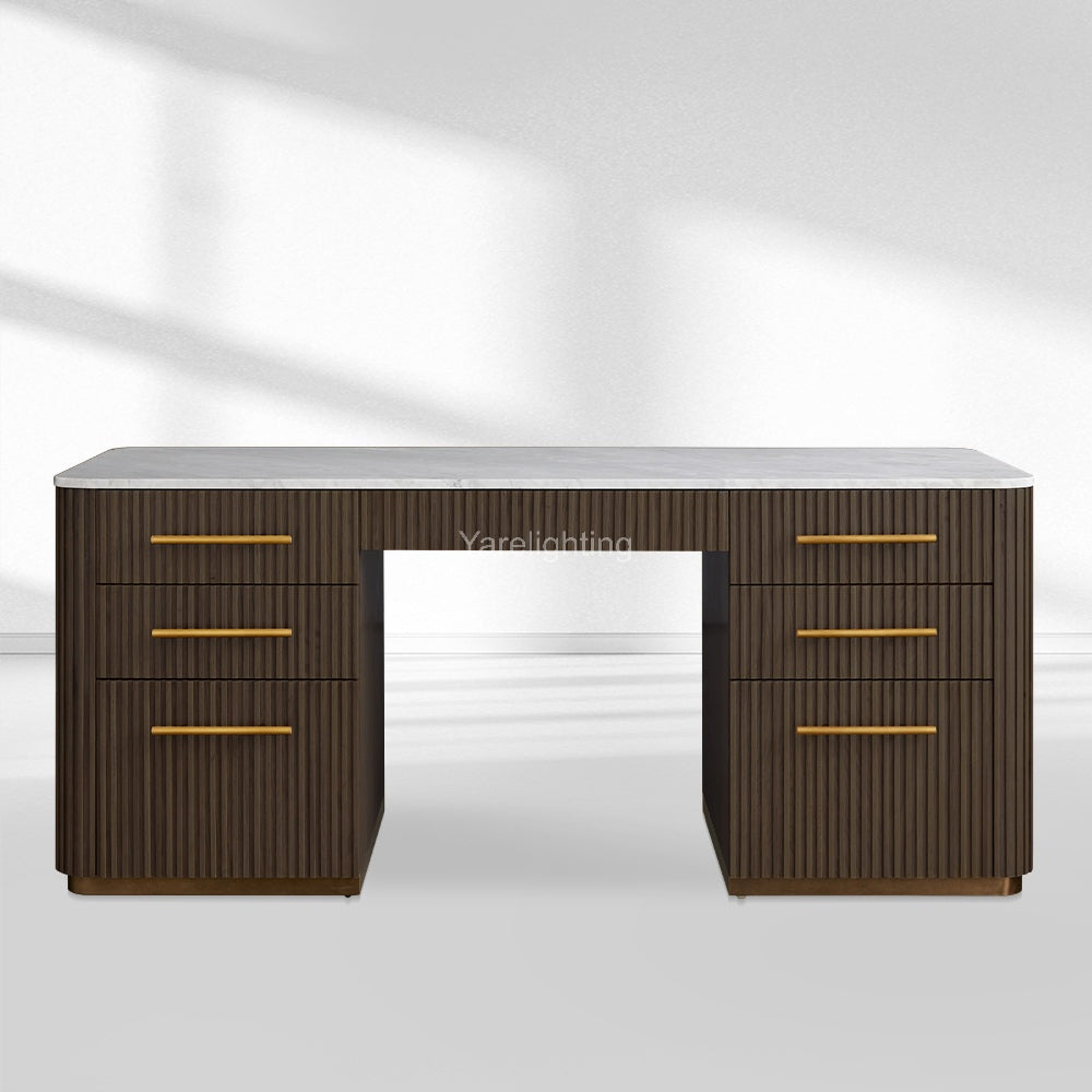 Fimley Executive Desk