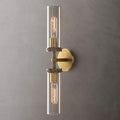 Lambert Knurled Linear Sconce - Yami Lightings