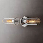 Lambert Knurled Linear Sconce - Yami Lightings